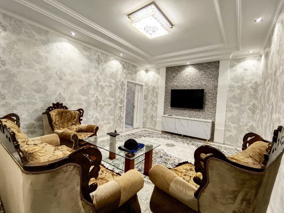 Аренда квартиры 3х ком Юнусабад метро Шахристан