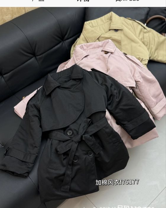 куртка для девочек