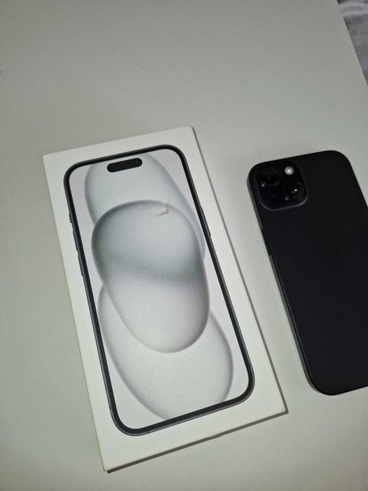 iPhone 15 128 GB New SN