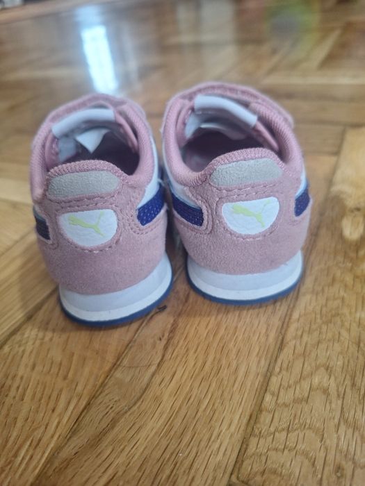 Детски маратонки Puma