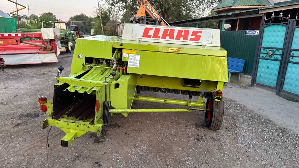 Пресс Подборщик Markant 51