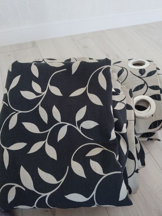 Продам шторы на люверсах