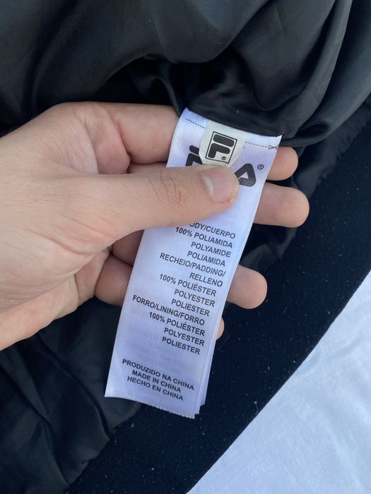 Fila  Мъжко Яке / L/XL / Оригинал