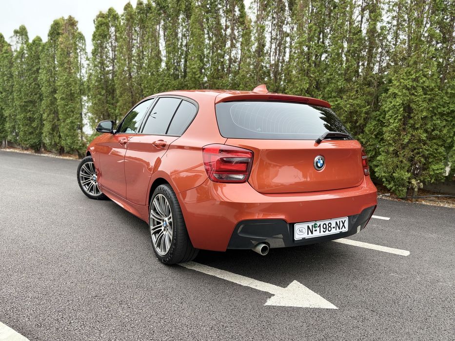 BMW F20 2.0 Diesel # 04/2013 # M PACHET # CUTIE AUTOMATĂ # IMPORT OLANDA #