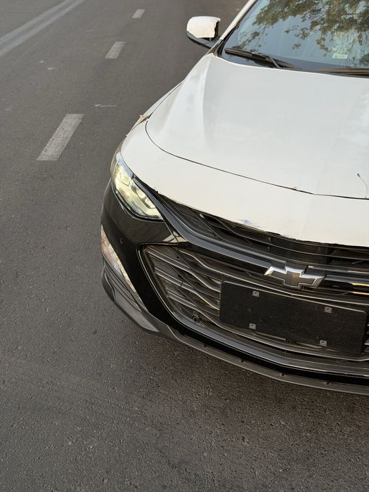 MALIBU XL bez probeg