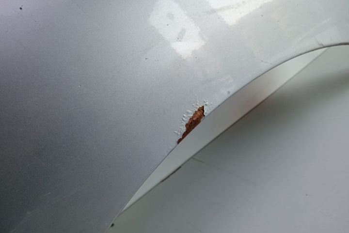 Aripa stanga fata Nissan Primastar prima generatie