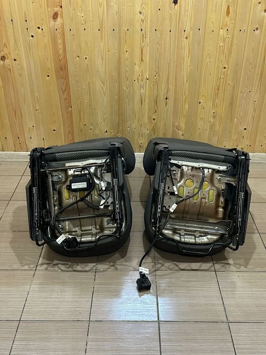 Сиденья на кобальт