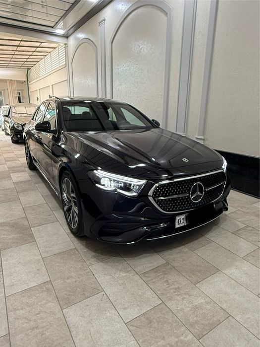 Mercedes bens E 350 W 214
