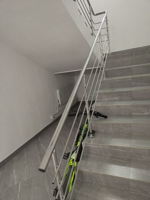 Перила из нержавеющей стали! Актобе