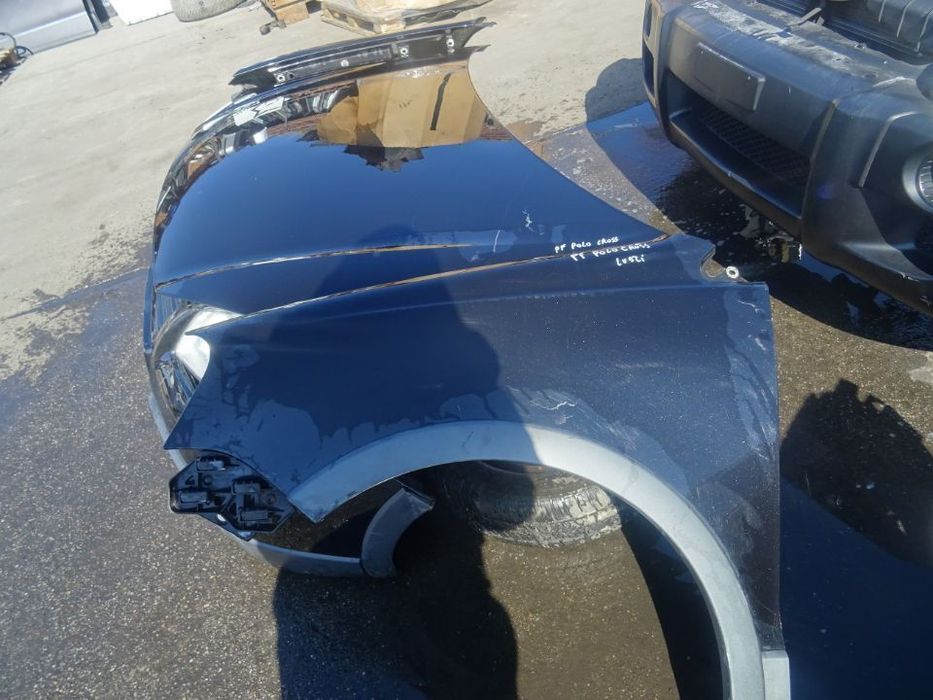 Vand Fata Completa Volkswagen Polo Cross din 2008 volan pe stanga