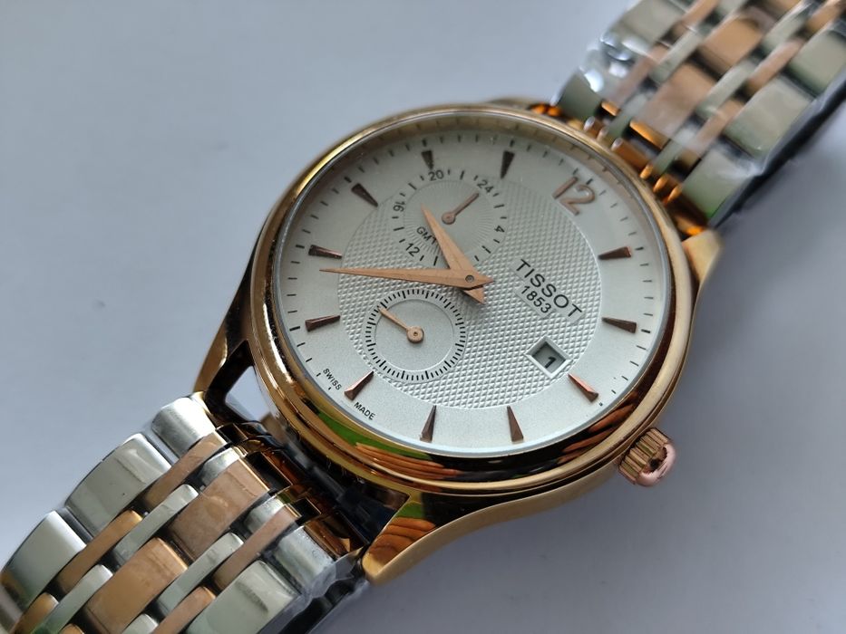 ceas TISSOT barbatesc