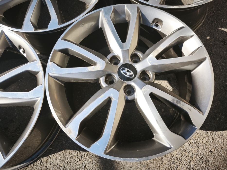 19" оригинални алуминиеви джанти за Hyundai Tucson/Kia...