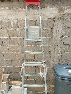 Scara metalica  6 trepte