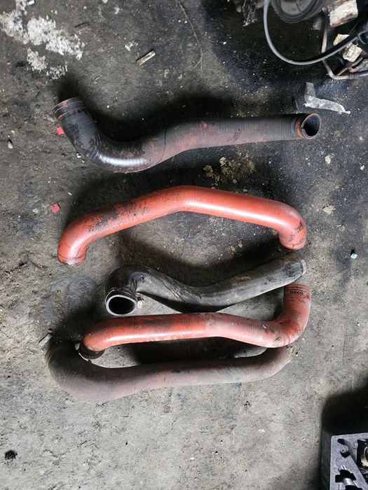 Furtun Intercooler Turbo 2.3 2.8 Diesel Iveco Daily II 1999-2006