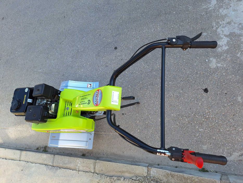 Mотофреза Grillo – PETROV G200