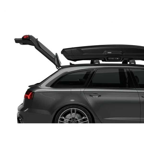 Cutie portbagaj Thule Vector M Titan Gri Mat, 212x88x33cm