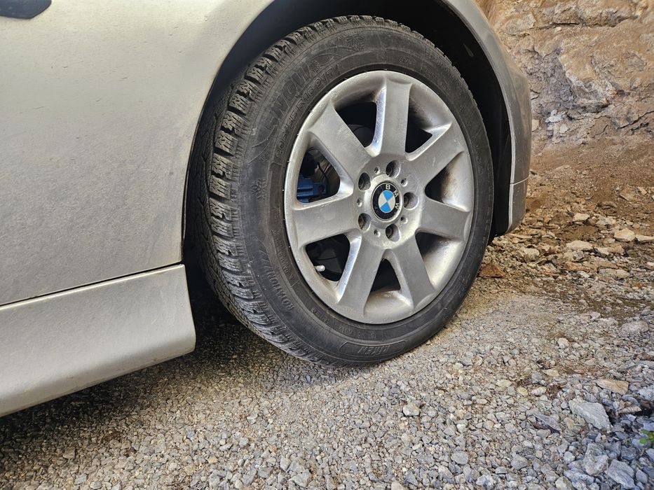 Оригинални 16ки за BMW