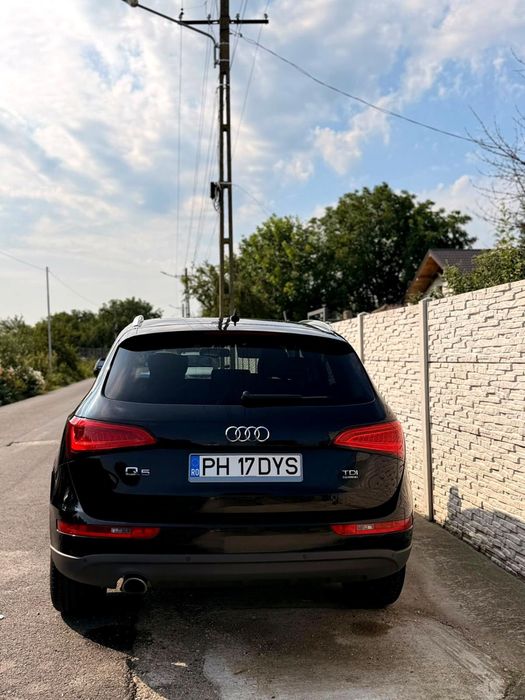 Audi Q5, 2.0 tdi, an 2014, quattro, automat
