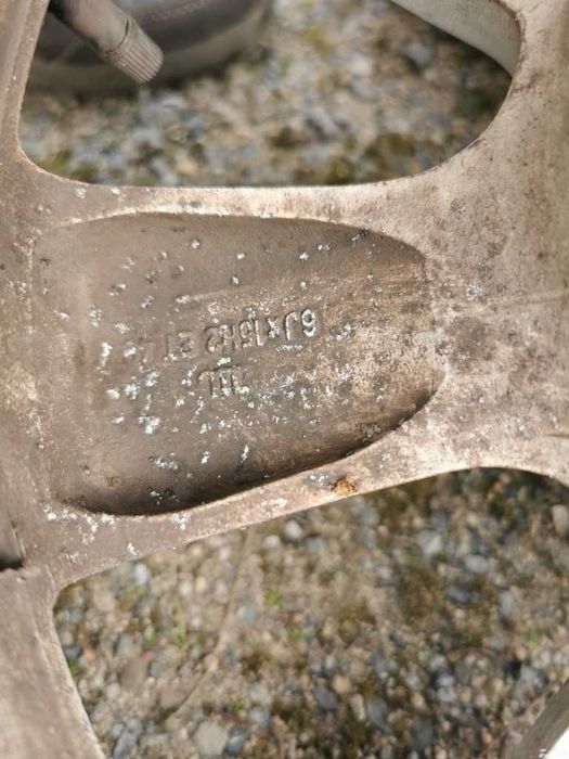 Opel  Astra Джанти 5x110