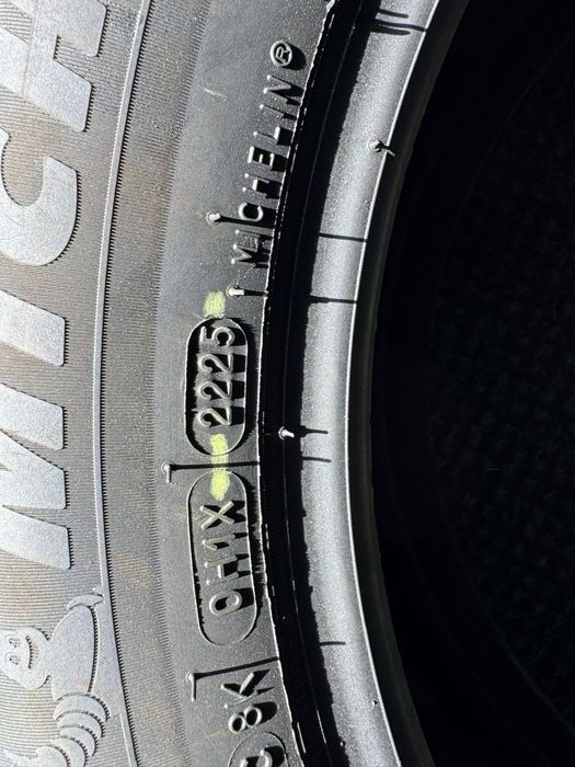 225 55 17 Michelin