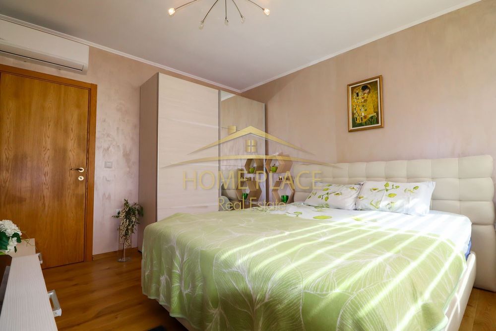 Дава се под наем Двустаен апартамент в Варна, Чайка - 65 кв.м за 698.19 € - Снимка #6