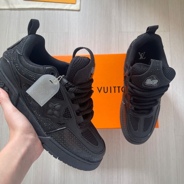 Lv Skates Swarovski-43
