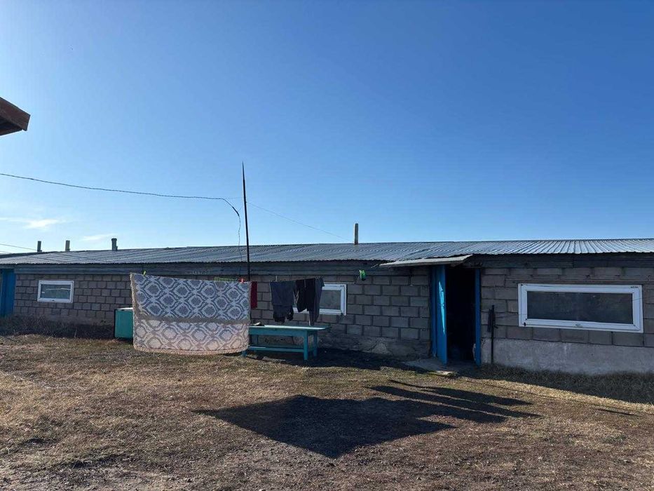 Продаётся дом  село Байтуган