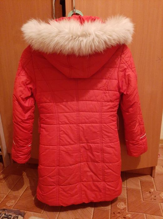 Продам. Детский пуховик