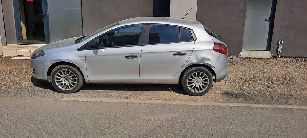 Fiat Bravo 2011 1.6 Diesel