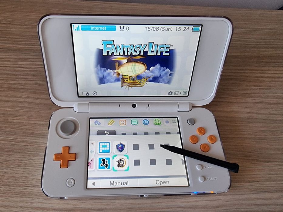 Consola New 2DS XL Modata