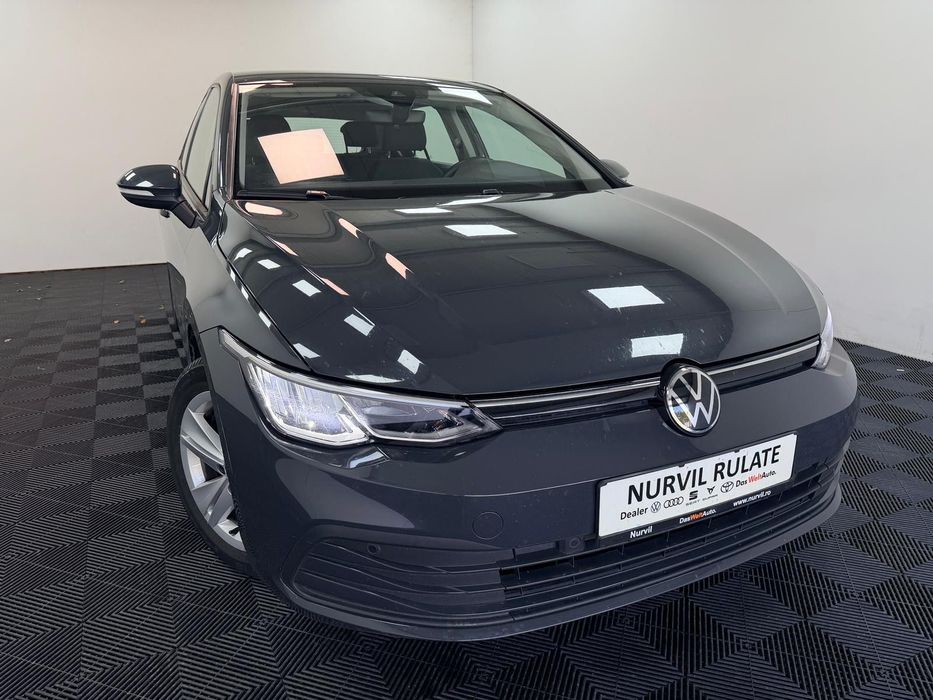 Volkswagen Golf Primul Proprietar,istoric complet VW, Garantie, TVA deductibil