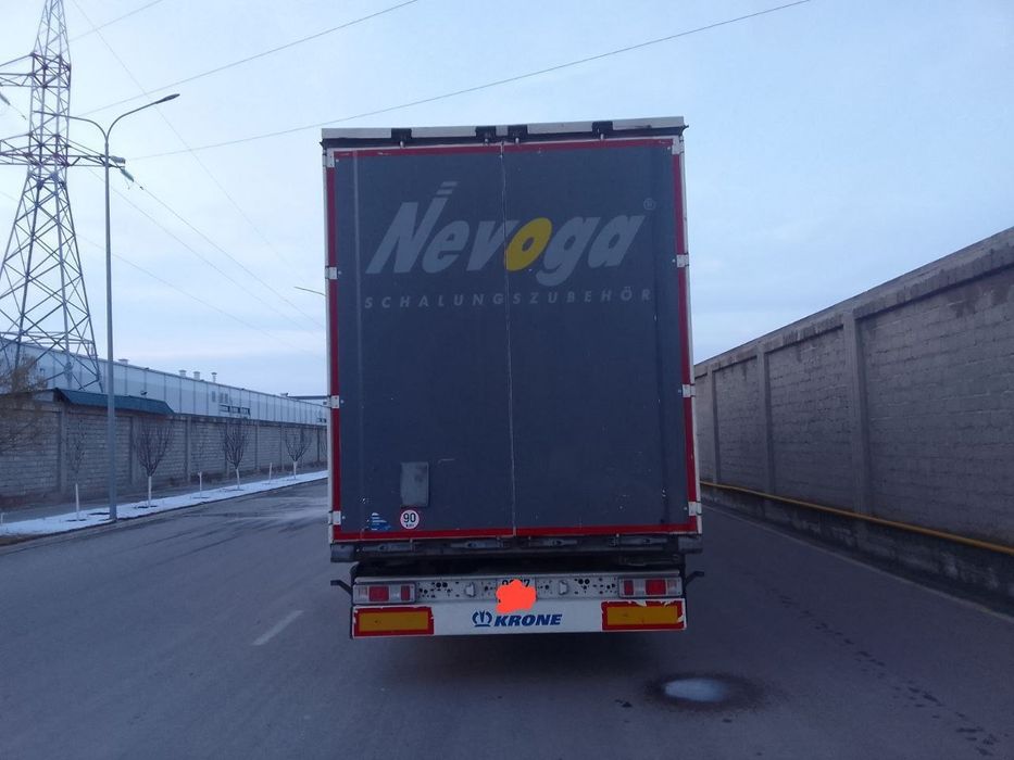 KRONE присеп сотилади