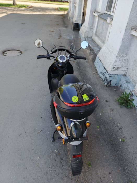 Электро скутер Yamaha