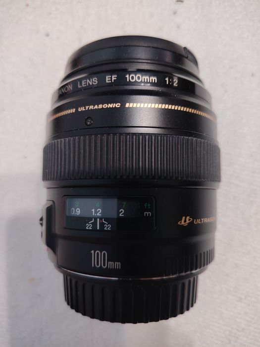 Canon 85 mm f1.8, in stare exceptionala