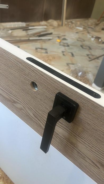 Установка дверей