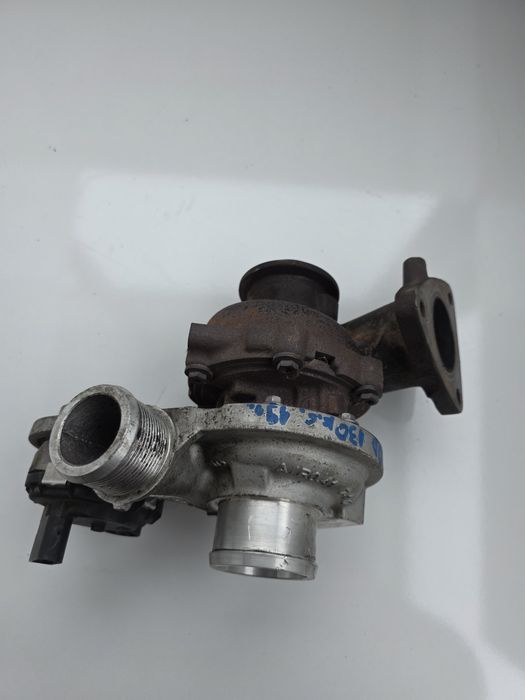 Турбо за Ford 2.0D EcoBlue YNFS