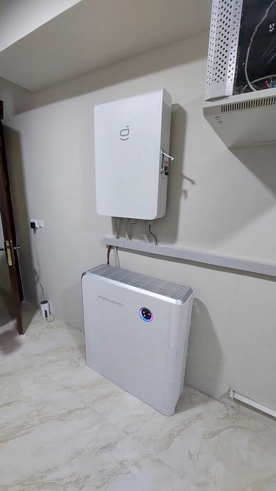 Гибридный инвертор SIGEN — последнего поколения с гарантией 10 лет