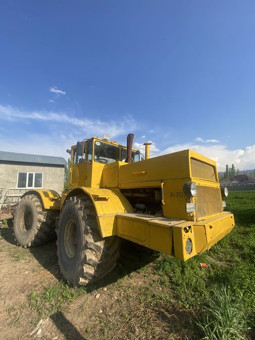 Кировец к701 срочно