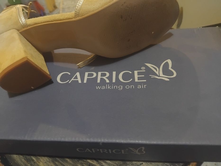 Vand sandale Caprice