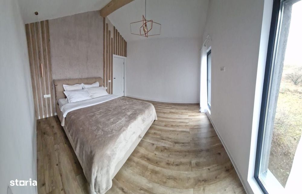 Casă exclusivistă pe Dealul Lempeș – Sânpetru, Brașov