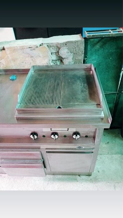 Linie bucatarie profesionala inox