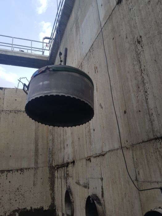 Taiat taiere decupat spart demolat beton piconat ,gauri de carota