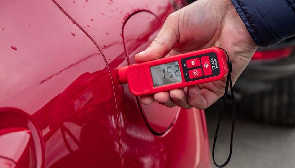 Краска текширадиган