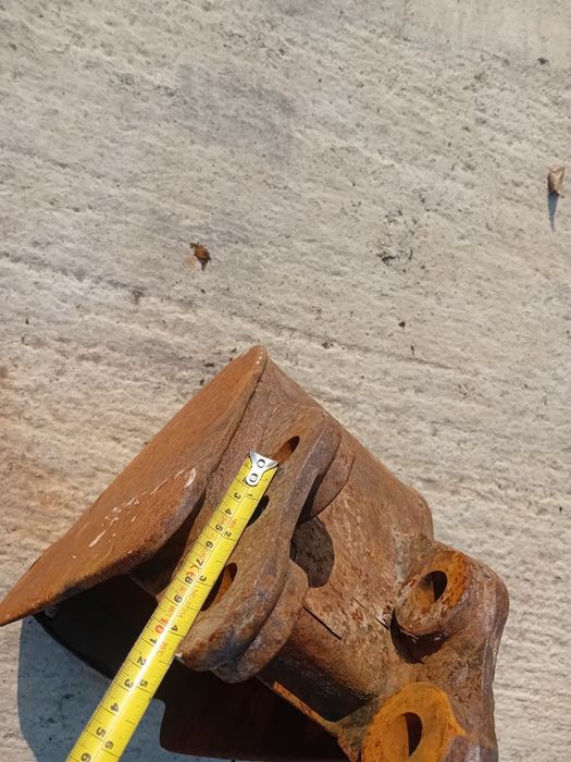 Cupa 22 cm miniexcavator 1.5 1.8 tone