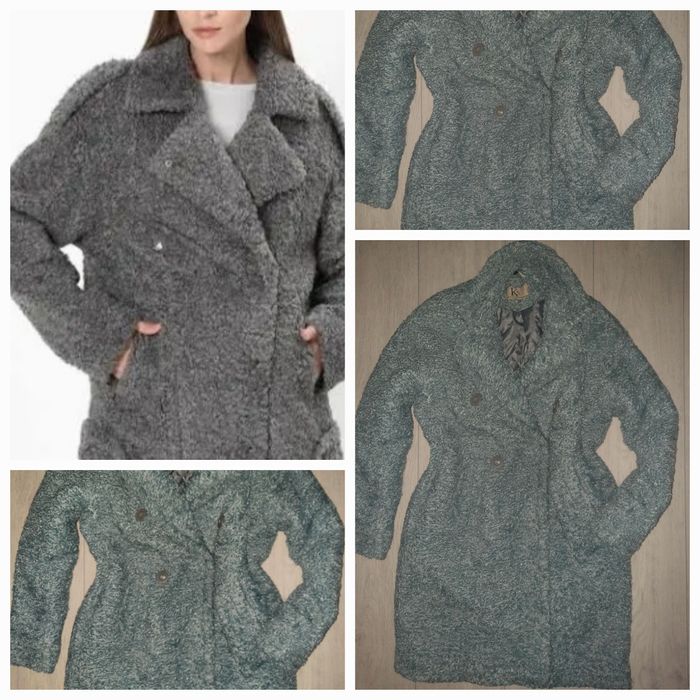 Размер 46-48 пальто ты ща отдам девушке