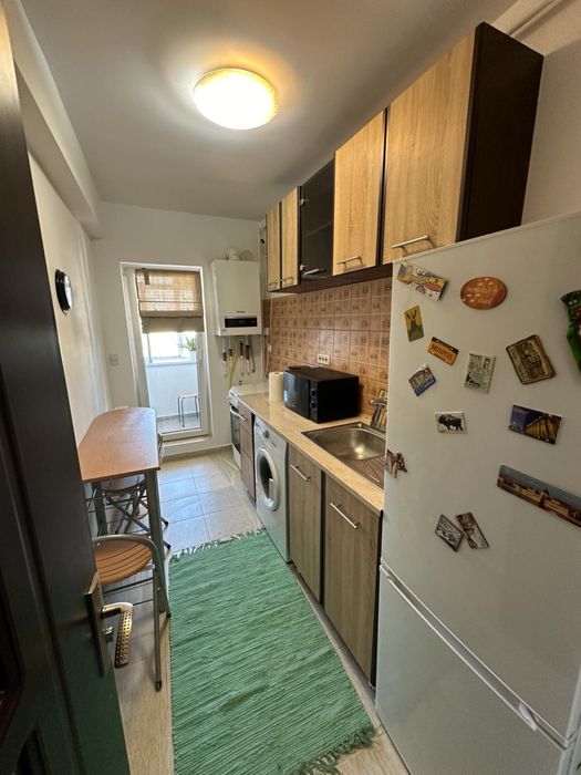 Garsonieră cu loc de parcare în Militari Residence – lângă Lidl | 330 €/lună