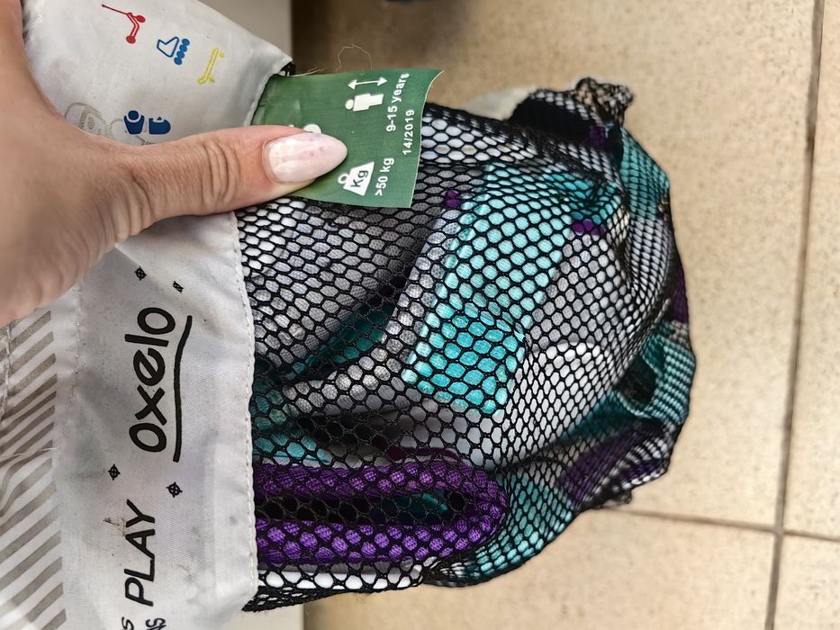 Наколенки, налакътници и протектори за китки размер С