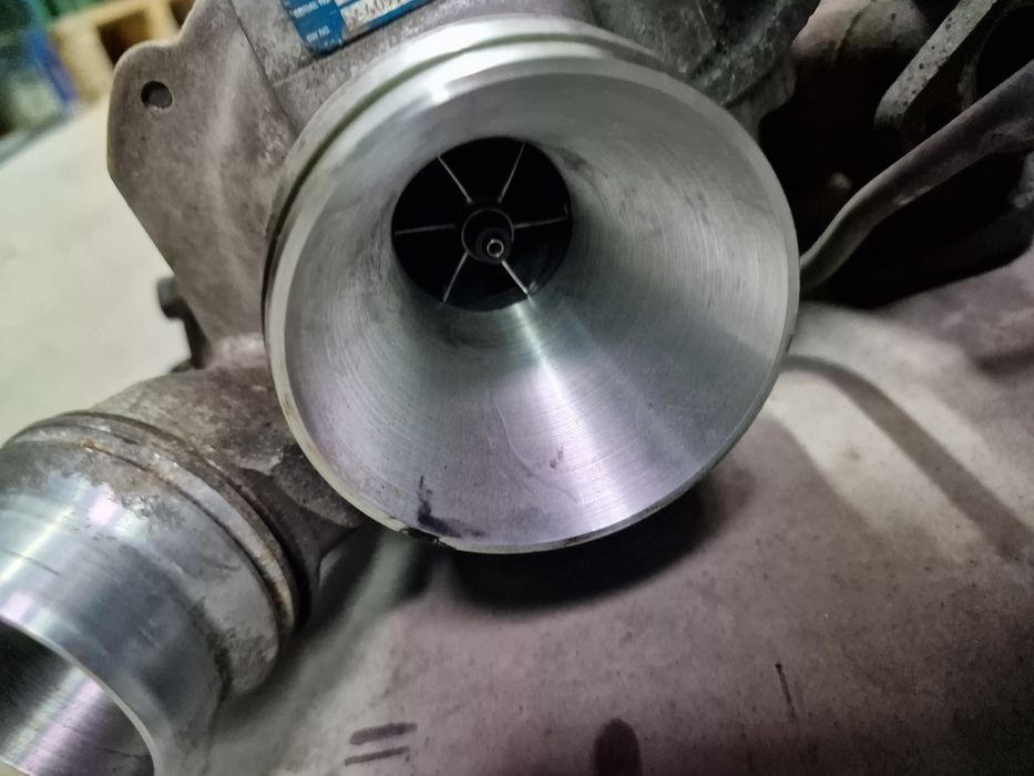 Turbo turbina bmw f20 f21 f30 f31 f32 f36 318d 418d b47
