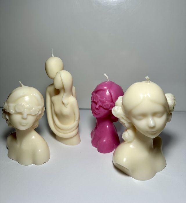 Lumânări decorative