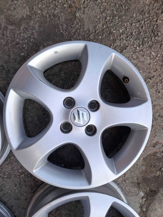 15 джанти за сузуки 4-100